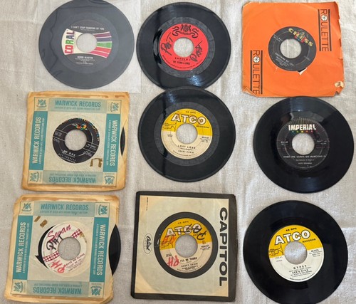 Lot rpm records - 45,