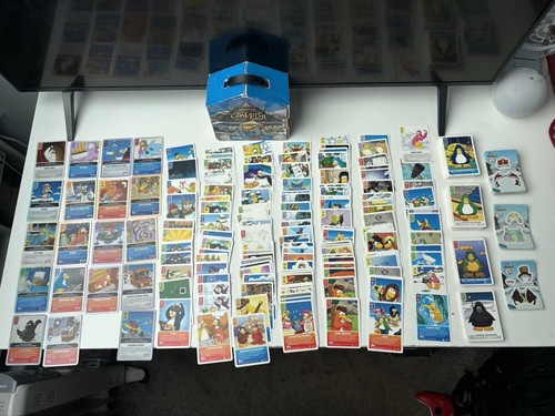 Club penguin card jitsu - club,