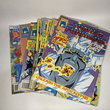 Joblot X28 Transformers 1989