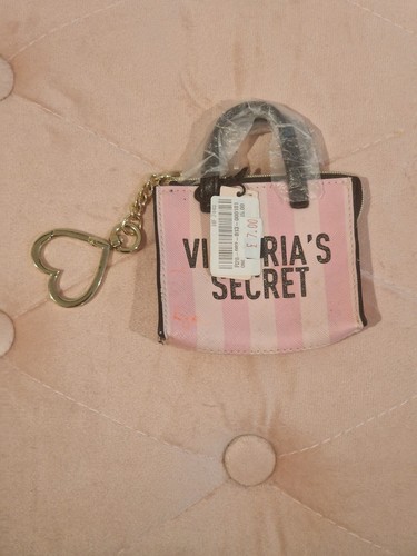 Victoria secret bag - bag, keychain