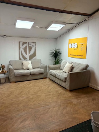 Dfs sofa set beige fabric - beige,