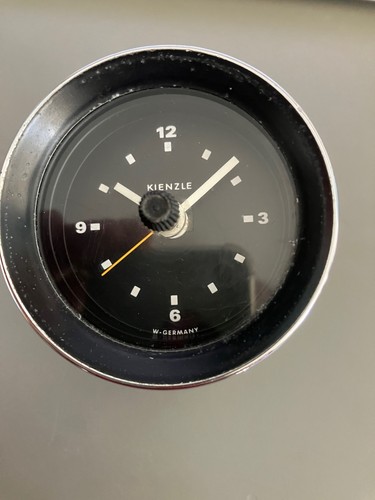 Triumph stag kienzle 12v - stag, dash