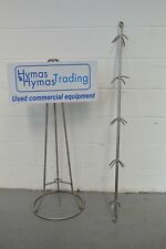 Meat hanging spike 145cm Stainless steel   Free P+P