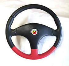 Steering Wheel ABARTH FIAT PUNTO MK1 - GT - ABARTH, OEM 5909037 sport steering wheel