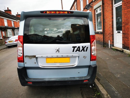 2008 peugeot expert taxi l1 - 2008, e7