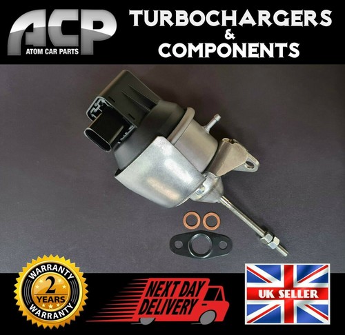 Turbocharger turbo actuator - turbocharger,