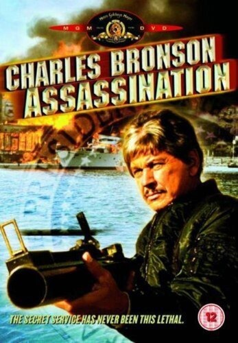 Assassination dvd action - dvd, &