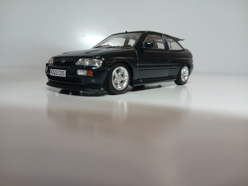 Corgi ford escort mk5 - escort, rs