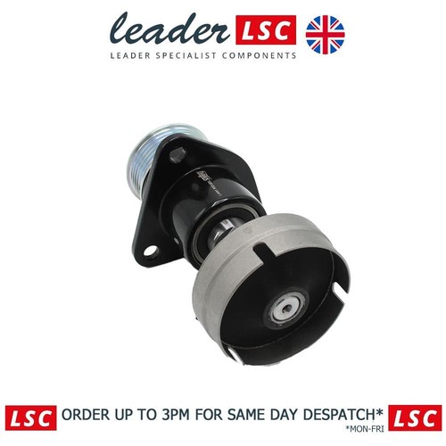 Alternator pulley fan - alternator, drive