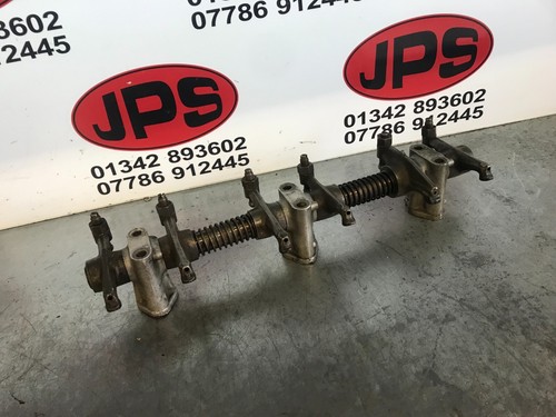 Rocker shaft assembly rolls - shaft,