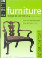 Furniture (Miller's Antiques Checklist)-Richard Davidson
