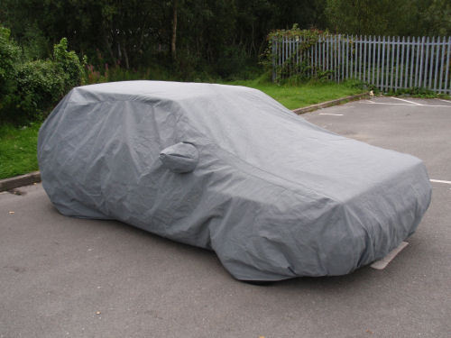 Stormforce layer car cover - 4,