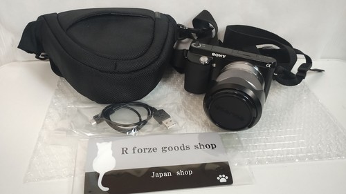 Sony nex rare model - nex-f3, made