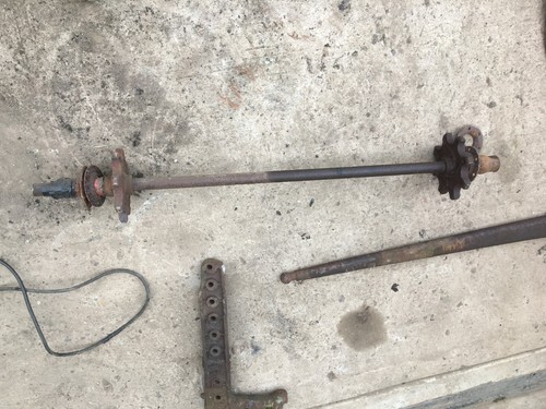 Massey harris 712 muck - harris,