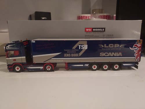 Wsi scania streamline - wsi,