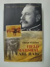Field Marshal Earl Haig