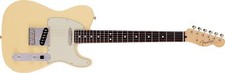 Fender Japan New Junior Collection Telecaster Guitar Satin Vintage White