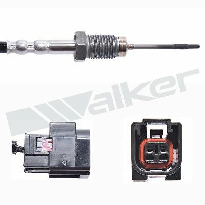 Exhaust gas temperature - gas,