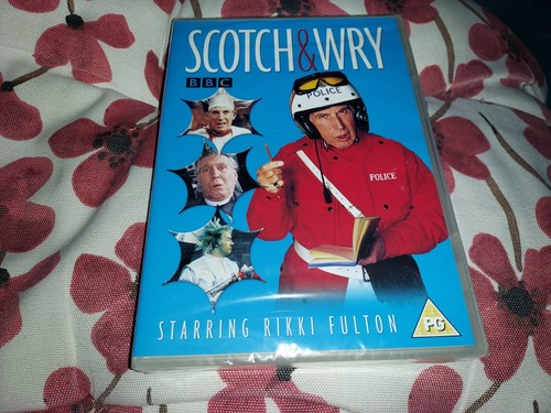 Scotch and wry dvd - scotch, rikki