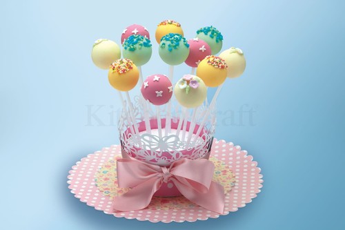 Cake pop baller - or, scoop