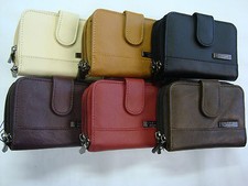 Real Leather Ladies Purse