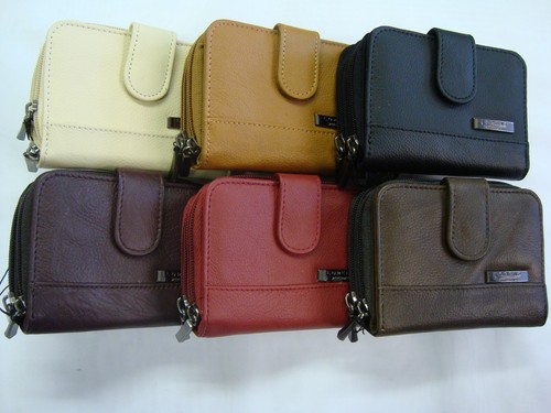 Real leather ladies - real,