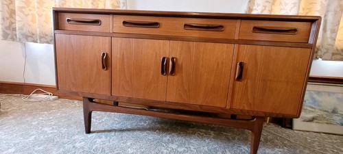 Plan fresco teak sideboard - g,