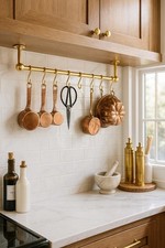 Handmade Unlacquered Solid