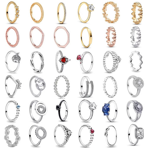 S925 silver family - family, tree