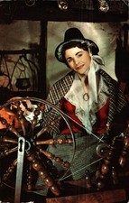 Welsh National Costume 