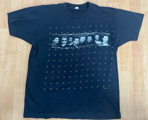Vintage ub40 reggae concert - vintage,