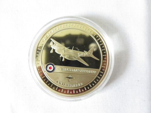 Coin havilland mosquito raf - coin,