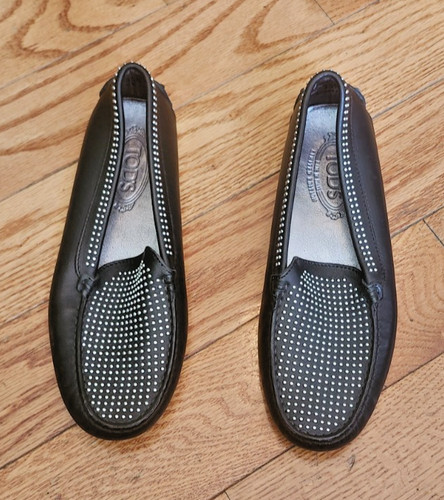 Tod limited edition leather - tod's,