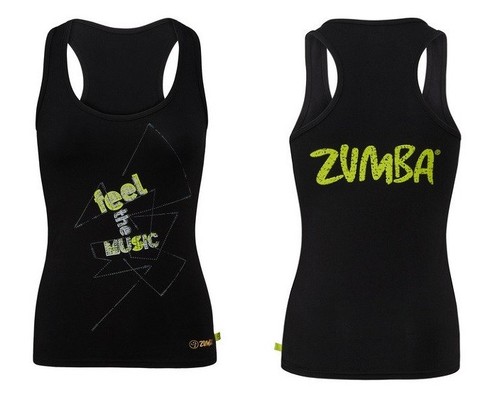 Zumba without trace - without, a