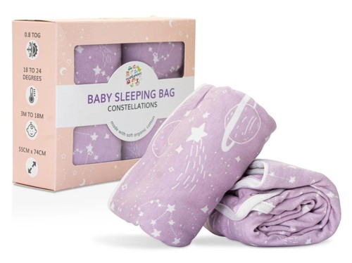 Baby sleeping bags - bags, 100%