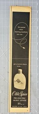 Old spice pre electric shave - old, pre-electric