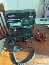 Yaesu ftm400de model used - model,