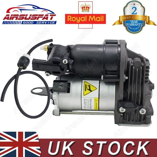 Air suspension compressor - suspension, pump