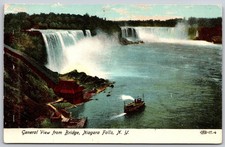 Niagara Falls NY Vintage