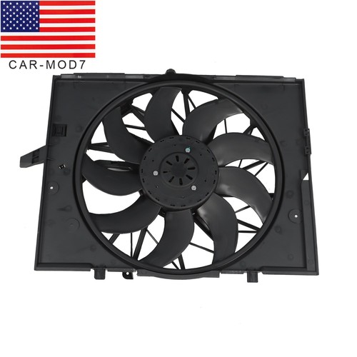 Electric radiator cooling fan - electric,