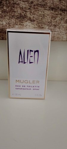 Mugler alien edt 30ml spray - mugler,