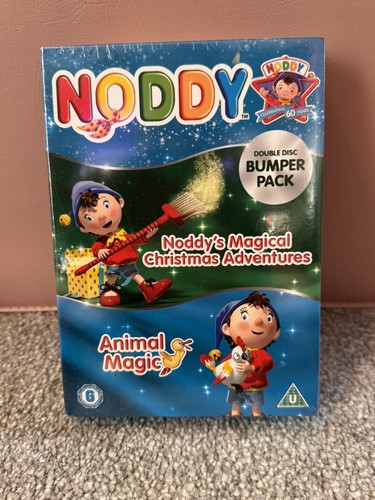 Noddy magical christmas - noddy:,