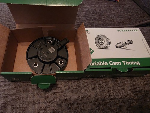 Ina camshaft electronic - 2x,