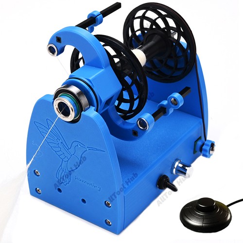 Portable electric spinning - electric,