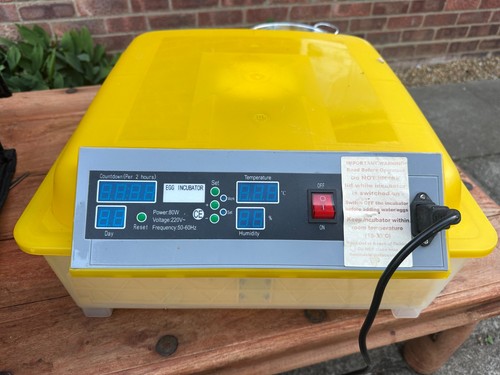Egg incubator fully - 48,