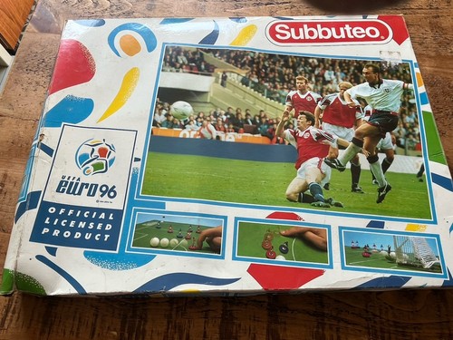 Subbuteo euro - subbuteo,