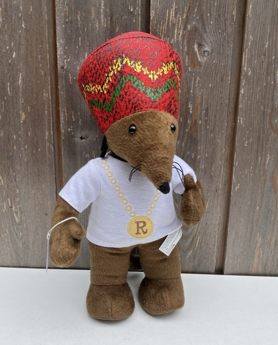 Rastamouse 2011 plush - rastamouse, 13