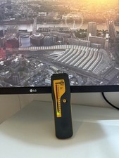 Protimeter Mini Moisture Meter Tested & Fully Functional with Case and Battery