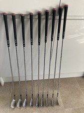 Wilson Staff Ci7Irons Golf Club Irons 4 - SW & GW
