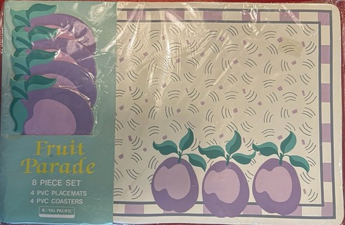 Vintage royal pacific fruit - vintage,